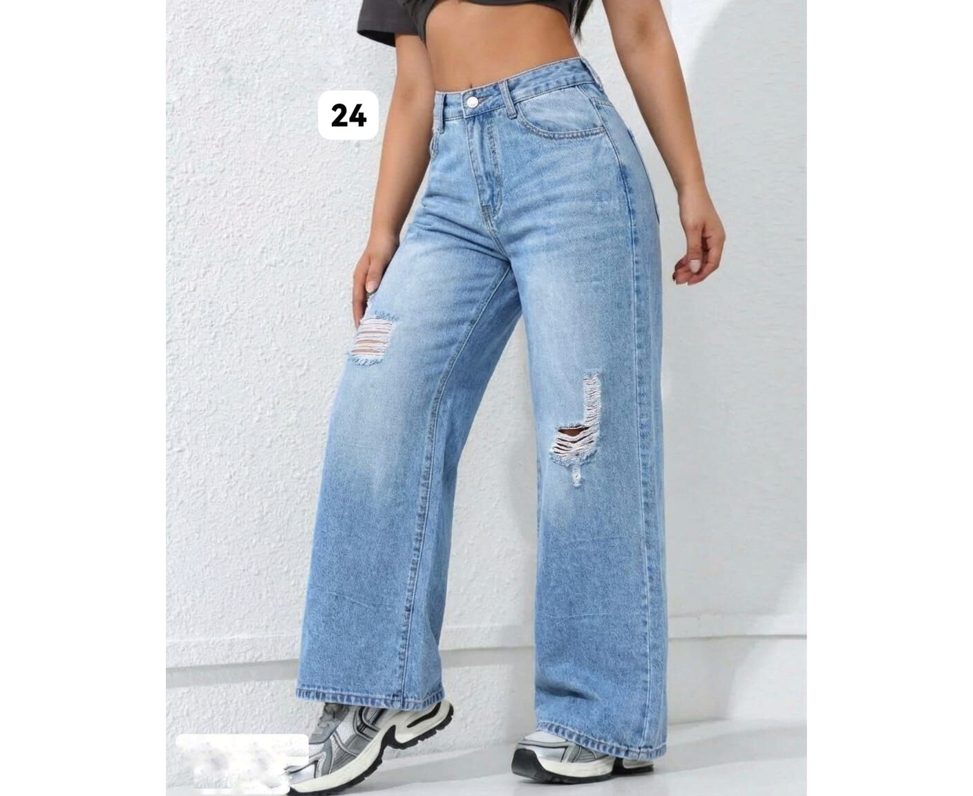 Джинсы женские, код 2594576