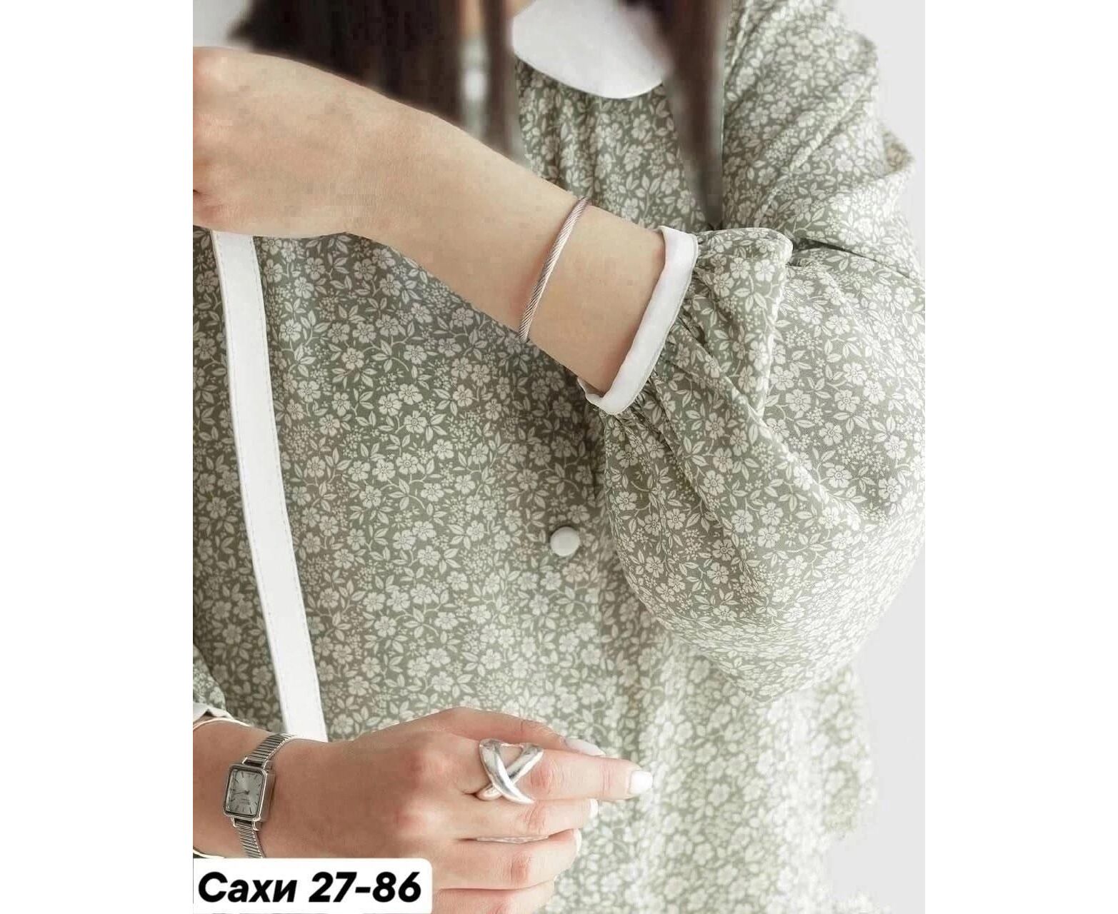 Блузка женская (без выбора цвета), код 50363012