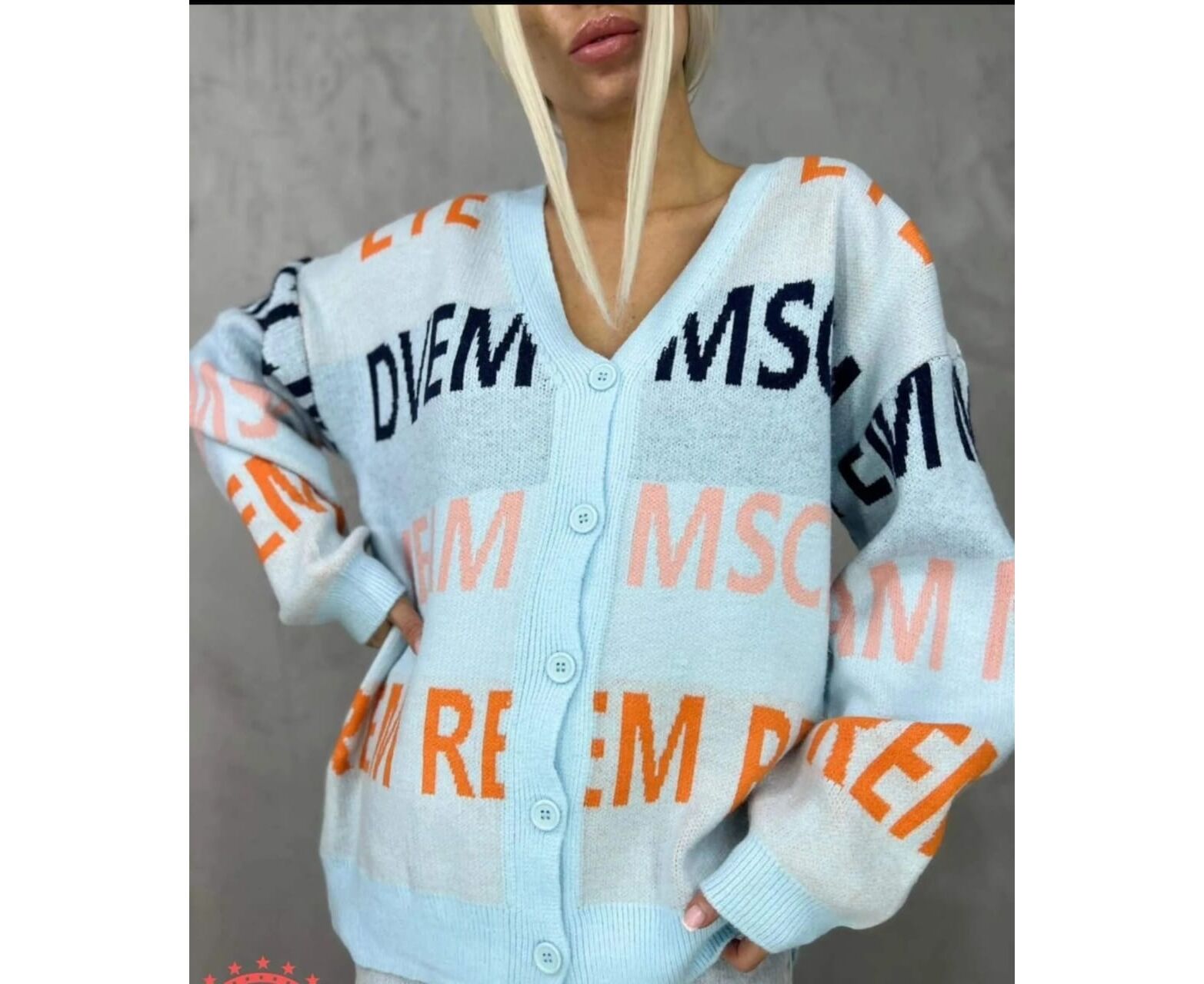 Кардиган женский (без выбора цвета), код 2595641