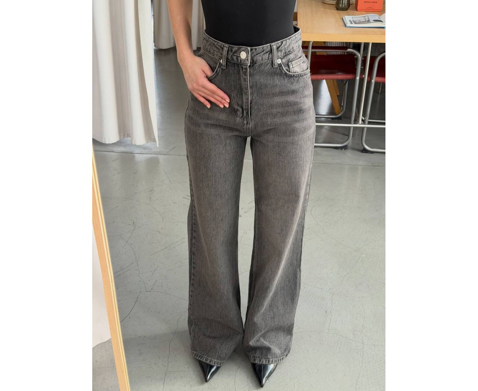 Джинсы женские, код 2595274