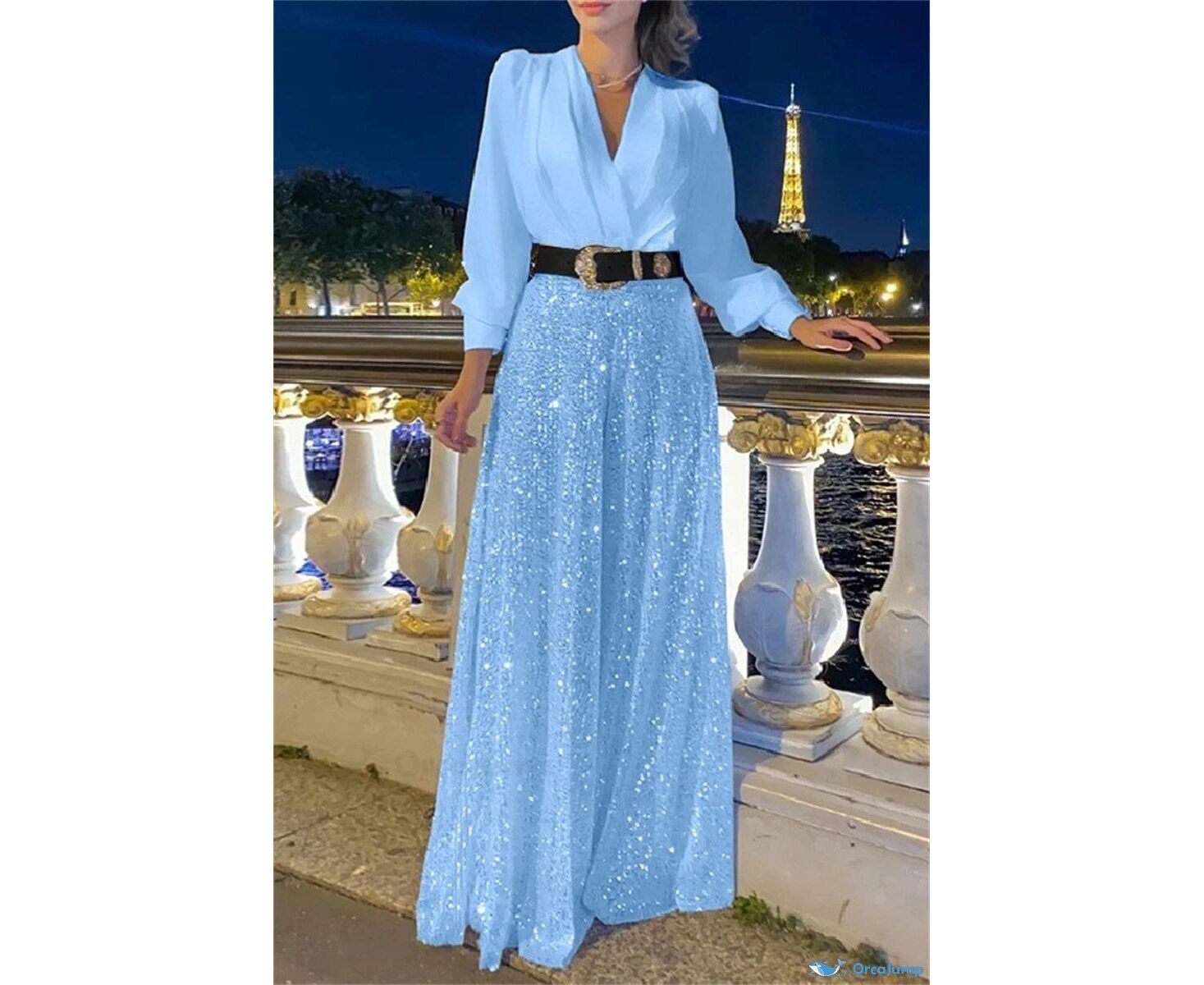 Комбинезон женский (без выбора цвета), код 50363041