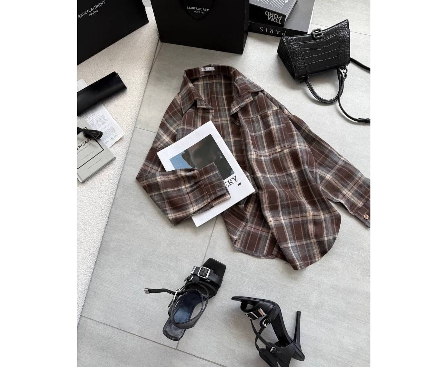 Рубашка женская, код 50363240