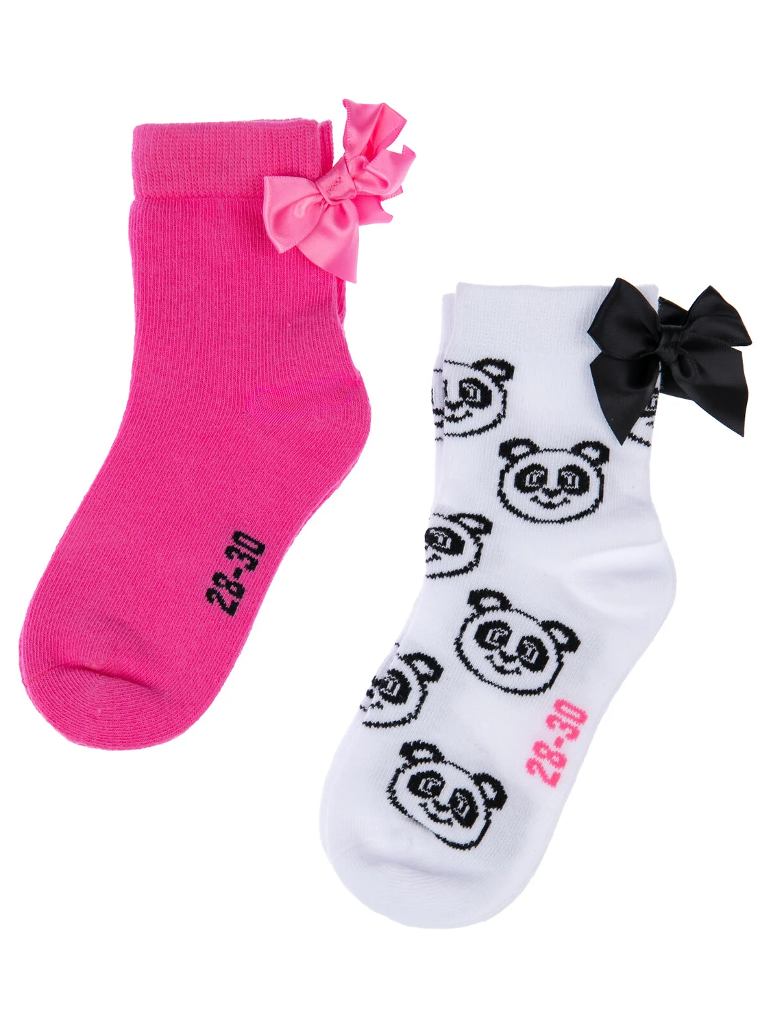 Ст.цена 337р. Носки 12422191 белый,розовый,черный