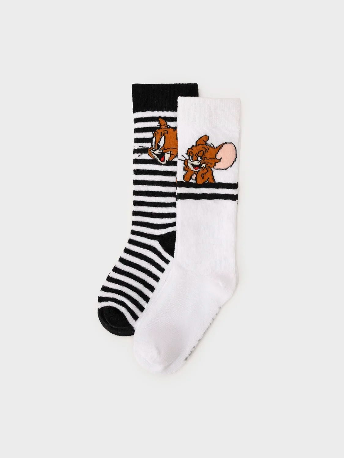 Гольфы 12543023 белый,черный