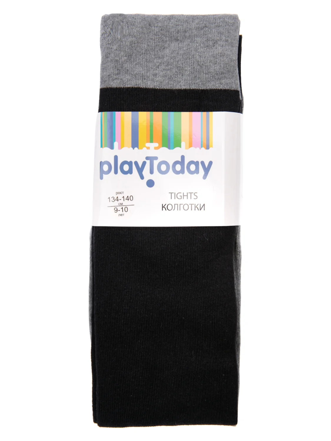 Ст.цена 451р. Колготки 32121031 черный,серый