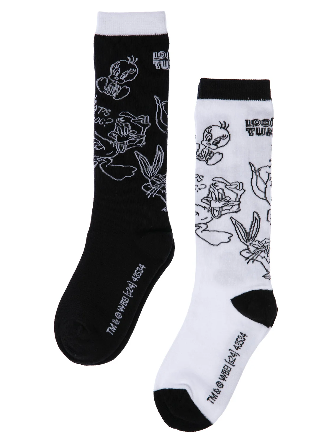 Ст.цена 327р. Гольфы 12442166 белый,черный