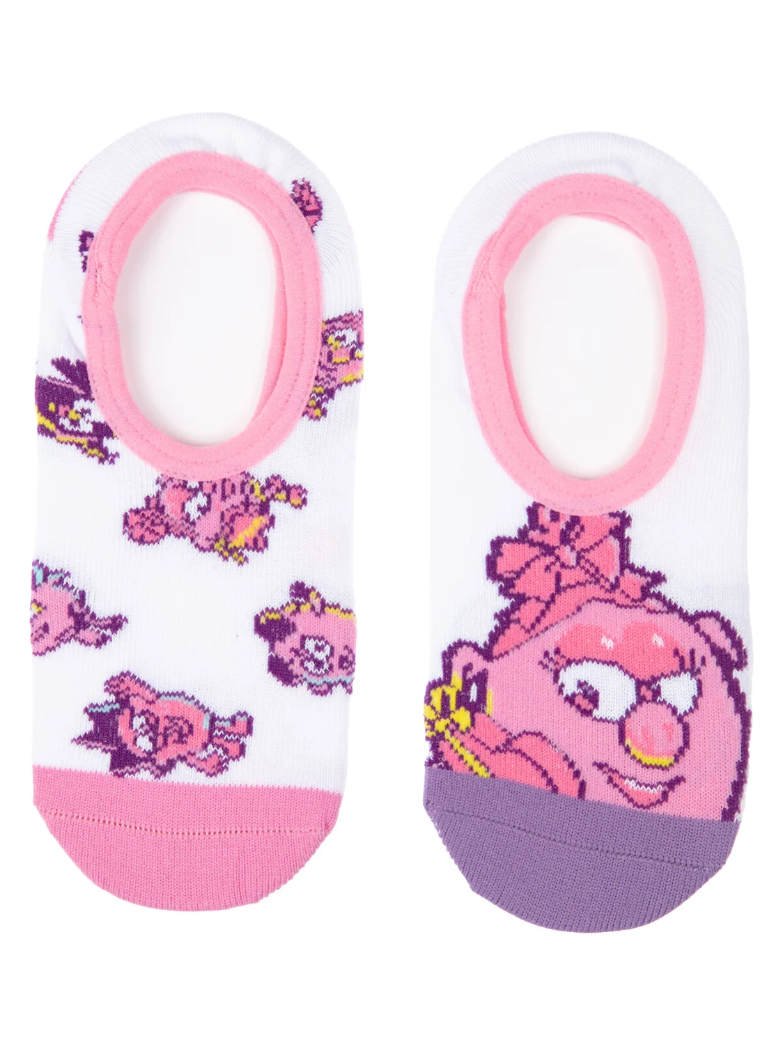 Ст.цена 282р. Носки 12442123 разноцветный