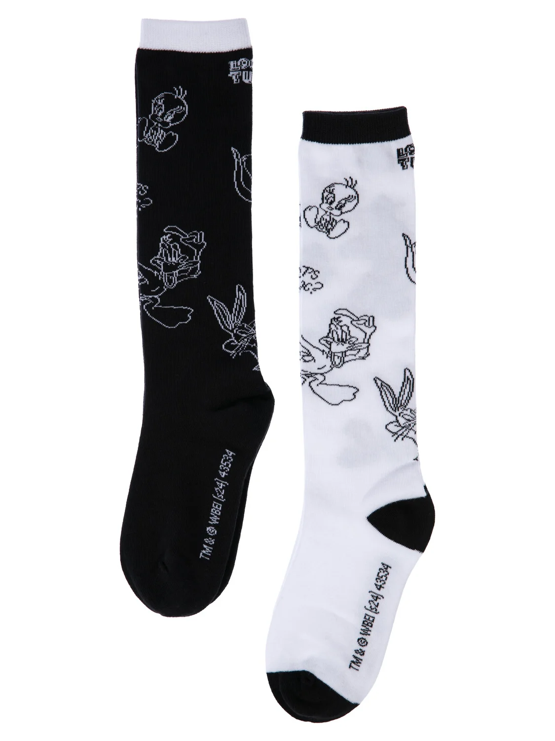 Ст.цена 394р. Гольфы 12441119 белый,черный