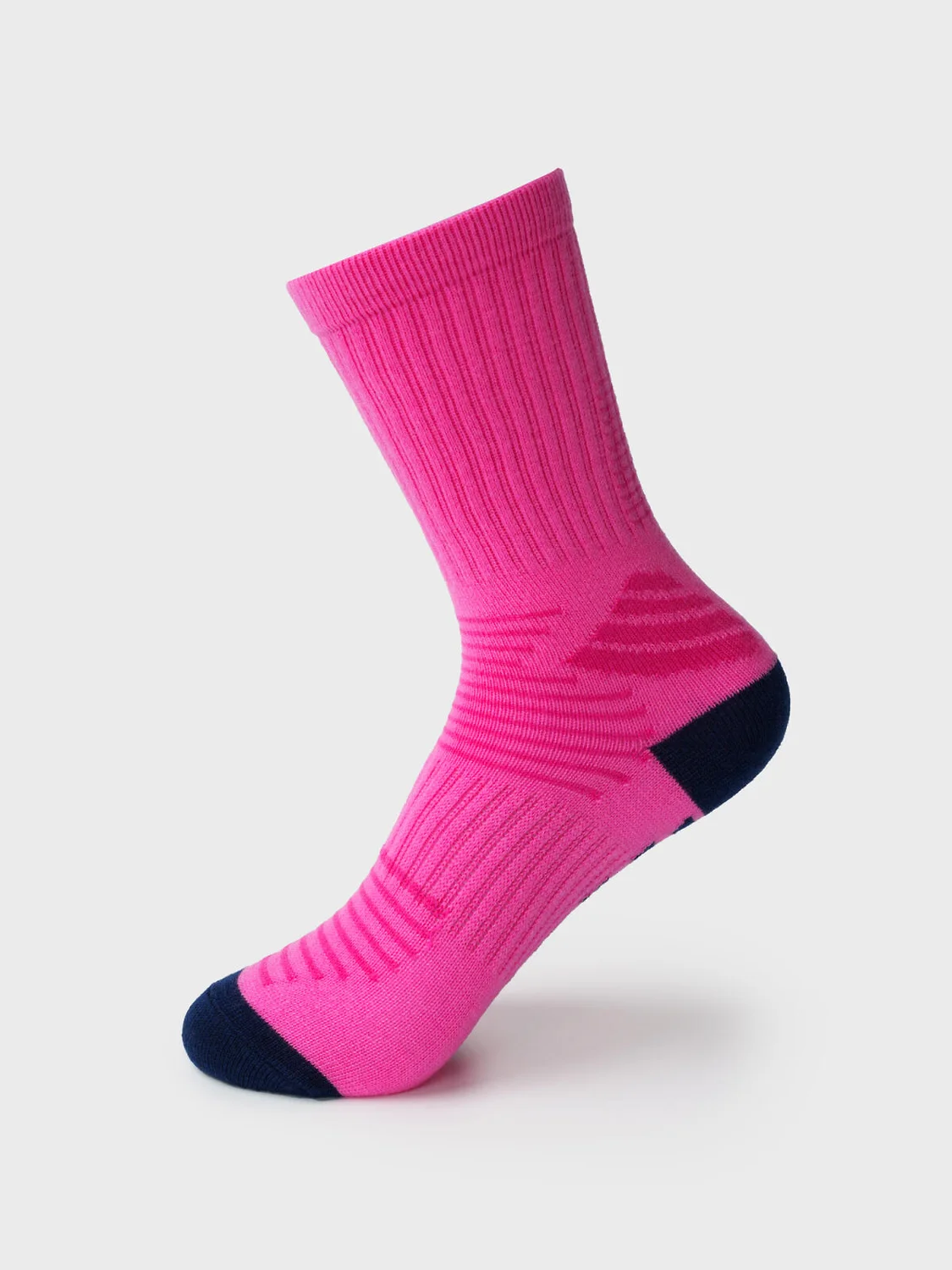 Носки 32522267 темно-серый,розовый,малиновый