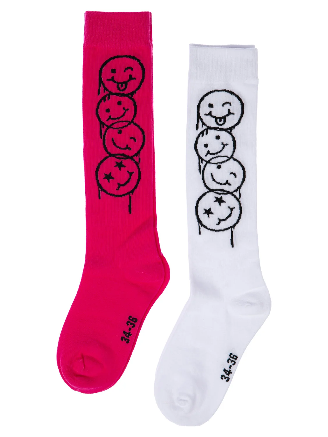 Ст.цена 394р. Гольфы 12421477 белый,розовый,черный