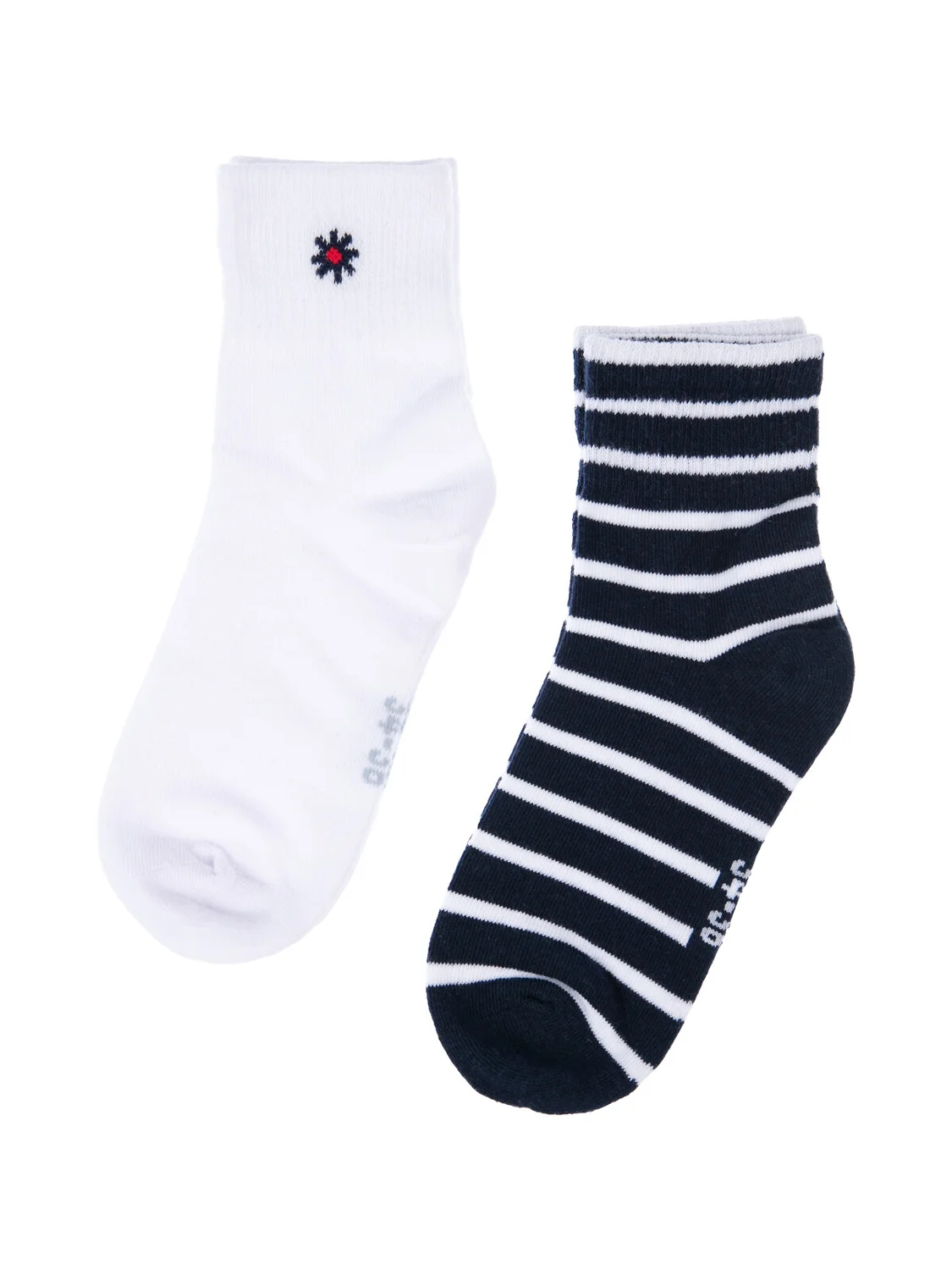 Ст.цена 310р. Носки 12421682 белый,черный