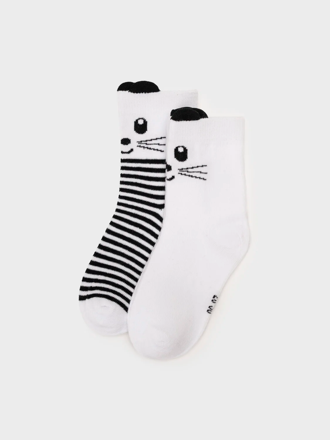 Ст.цена 235р. Носки 12522180 белый,черный