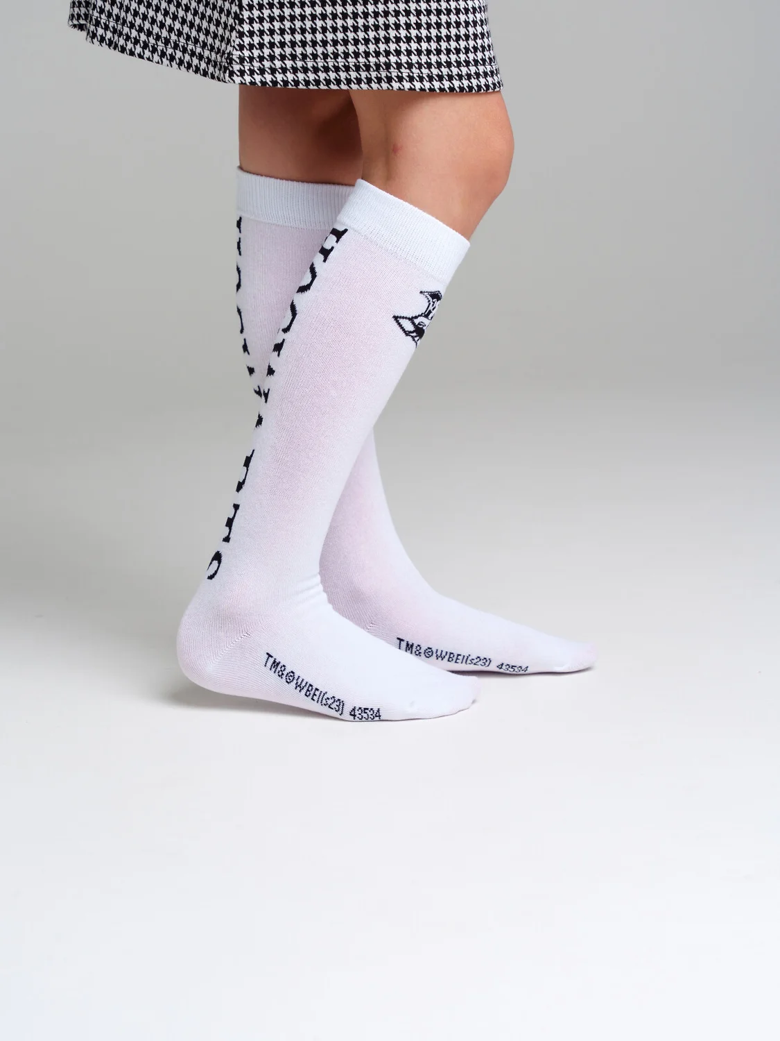 Ст.цена 254р. Гольфы 32341014 белый,черный