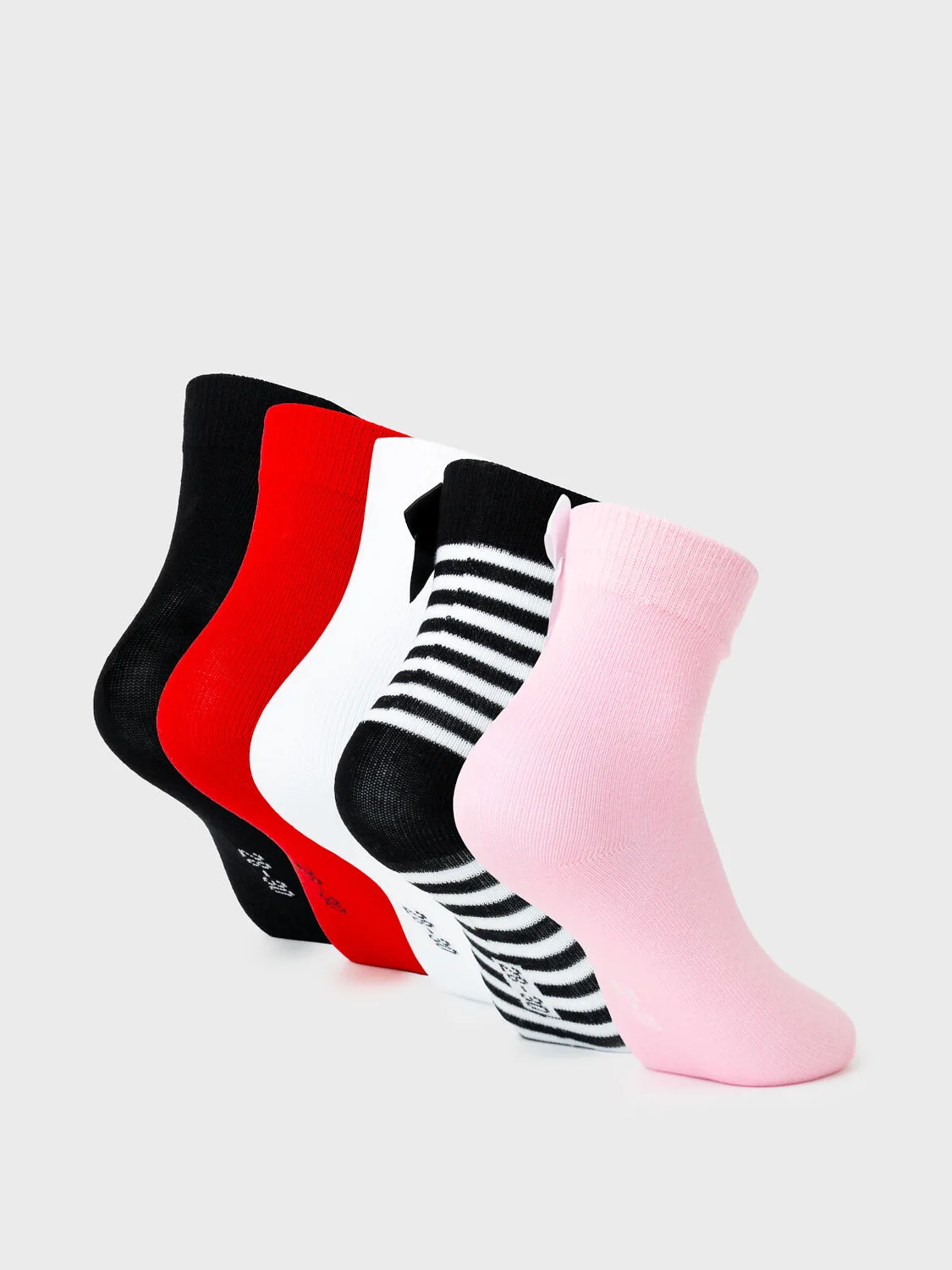 Носки 12622165 разноцветный