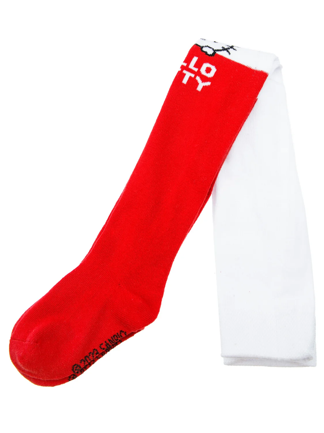 Ст.цена 394р. Колготки 42349003 белый,красный