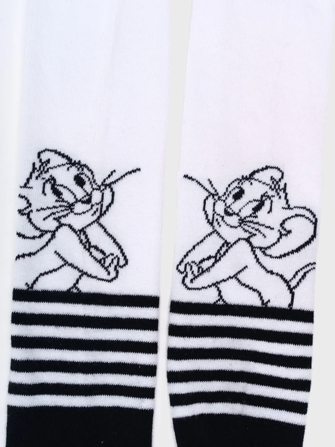 Ст.цена 707р. Колготки 12542009 белый,черный