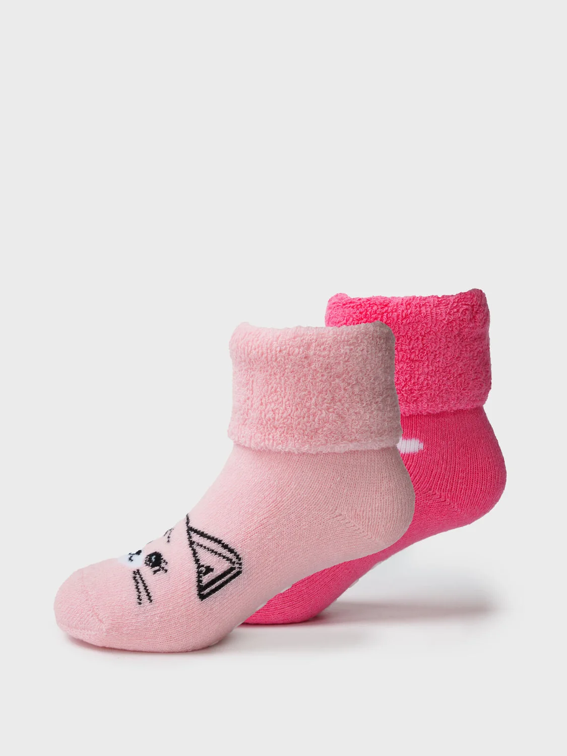 Носки 32524055 розовый,светло-розовый