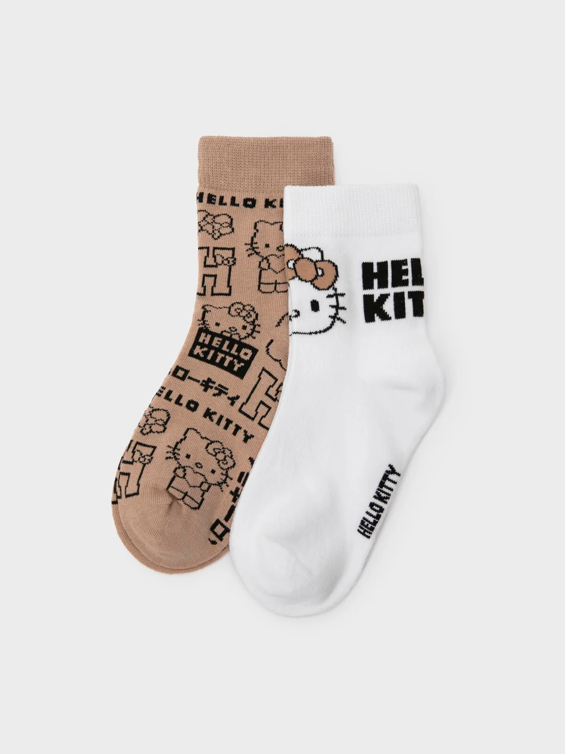 Ст.цена 323р. Носки 12541081 бежевый,белый