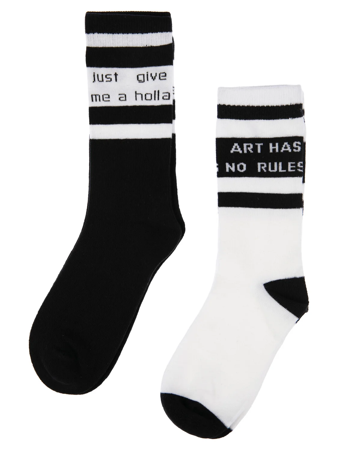 Ст.цена 310р. Носки 12421300 черный,белый