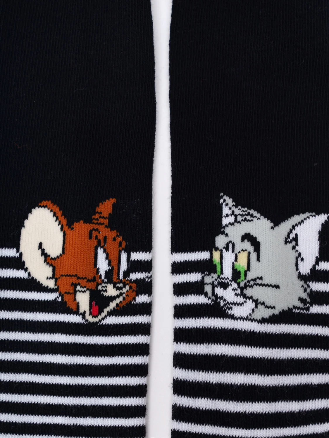 Ст.цена 323р. Колготки 12543033 черный,белый