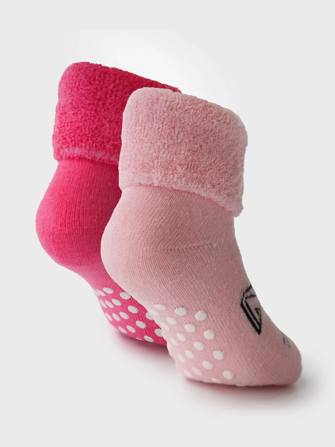 Носки 32524055 розовый,светло-розовый