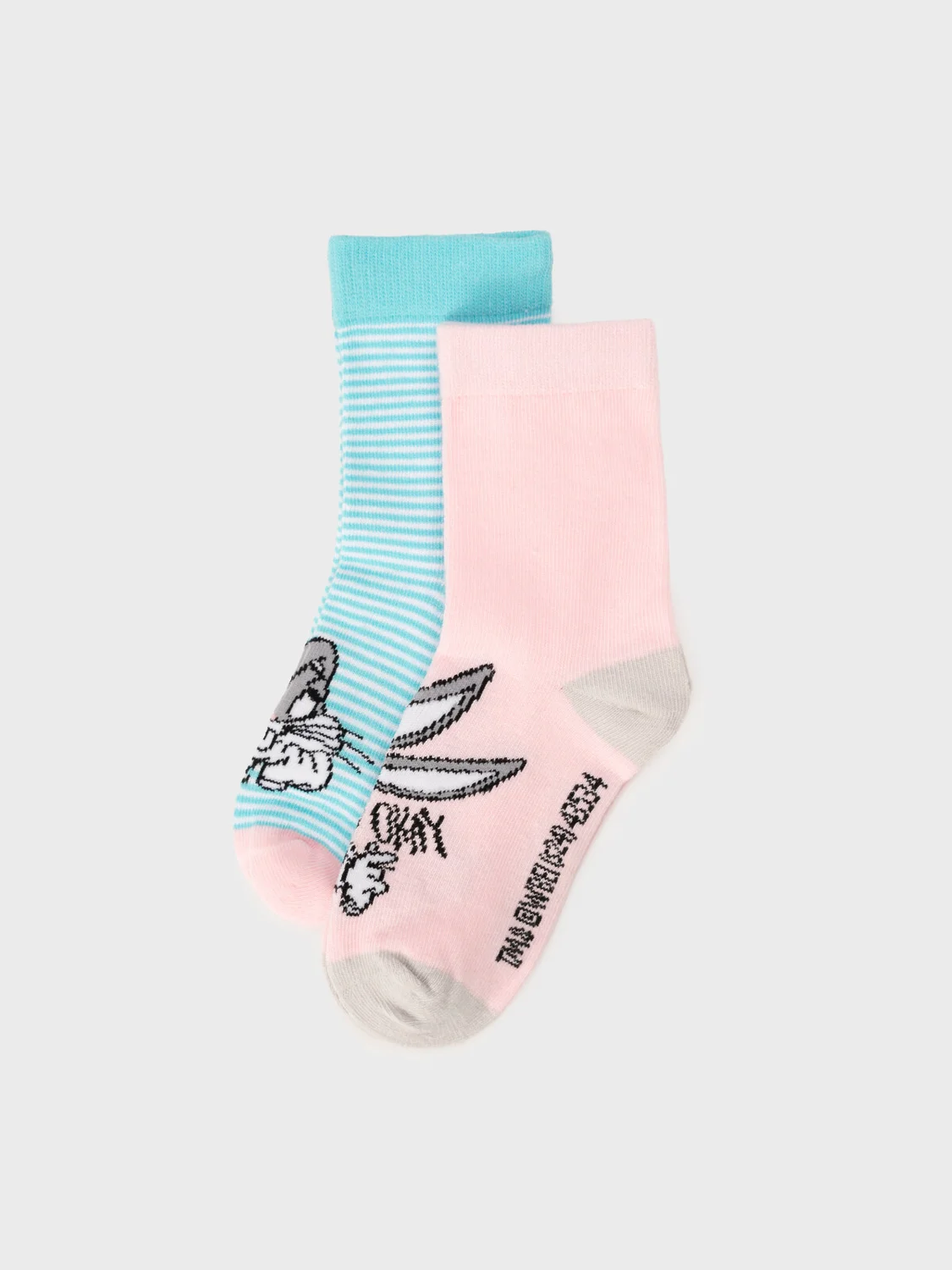 Носки 32442087 разноцветный