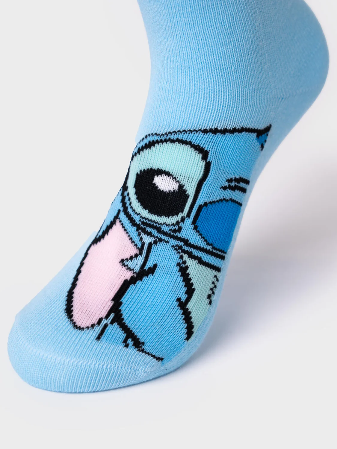 Носки 12622500 светло-розовый,голубой