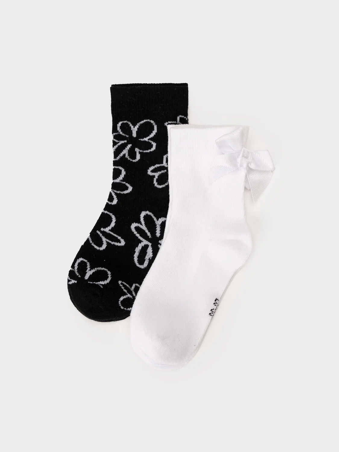 Ст.цена 275р. Носки 12522198 белый,черный