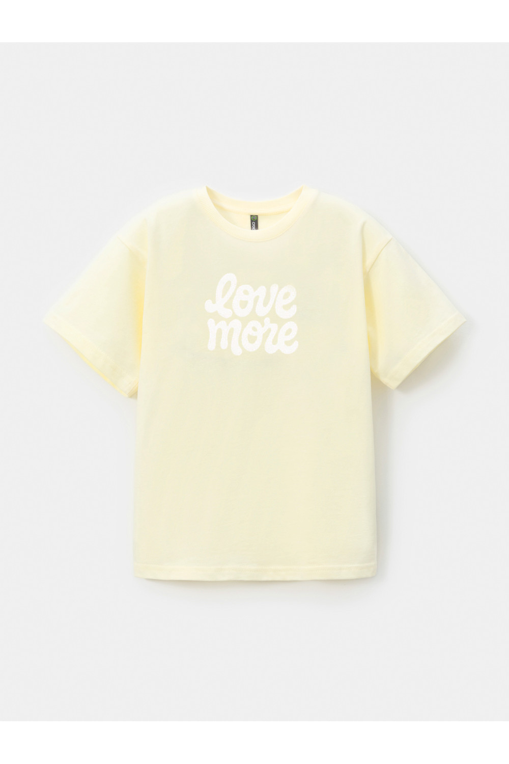 Crоckid Фуфайка КР 303016-1 желтый 0220 к723 Crоckid