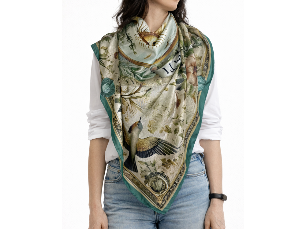 Платок женский Lanotti/№16.2