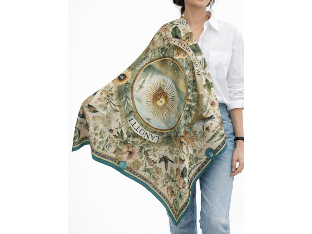 Платок женский Lanotti/№16.2