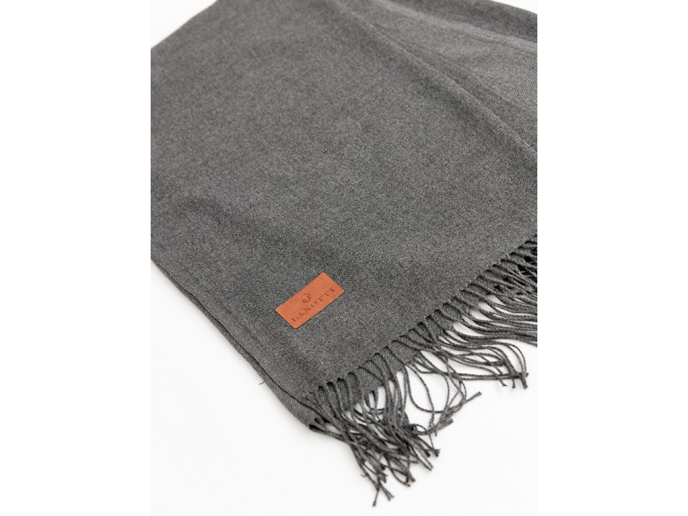 Платок Pashmina женский Lanotti/серый