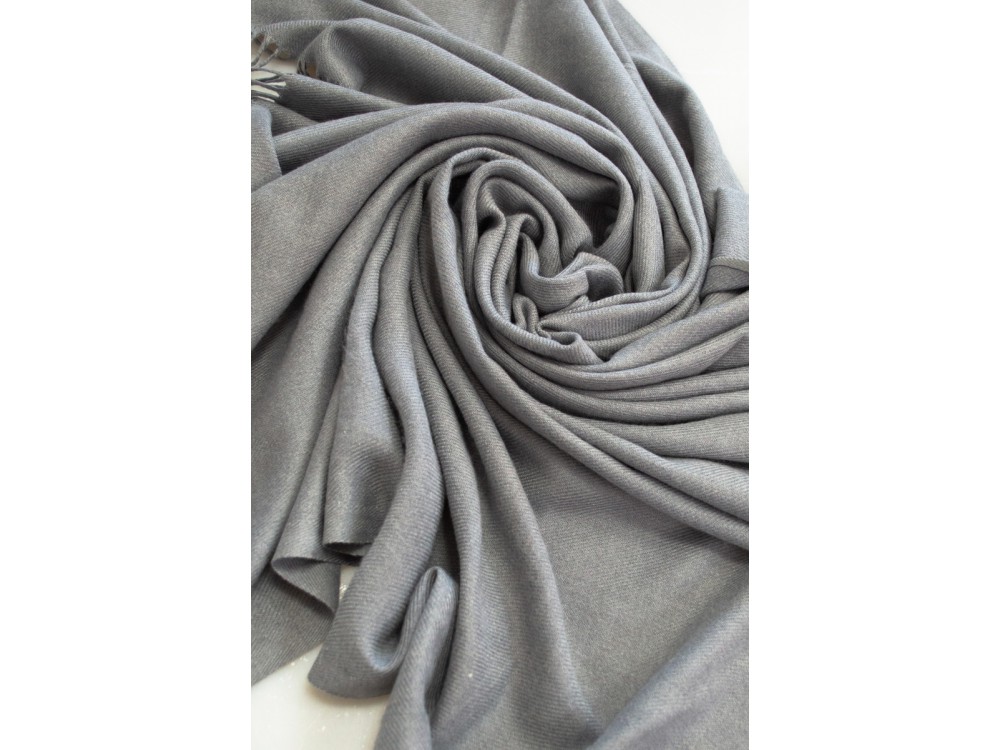 Платок Pashmina женский Lanotti/серый