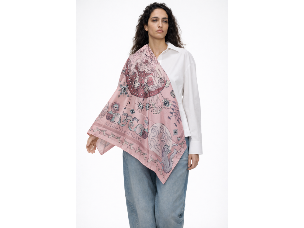 Платок женский Lanotti/№7.7