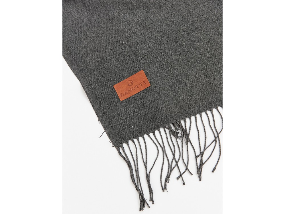 Платок Pashmina женский Lanotti/серый