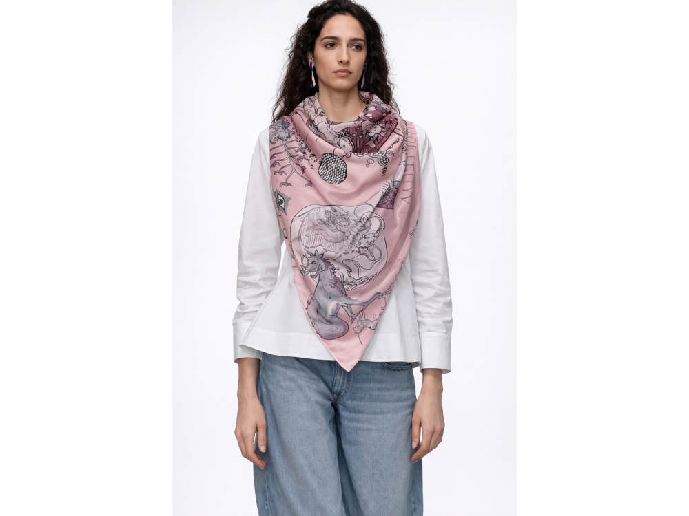 Платок женский Lanotti/№7.7