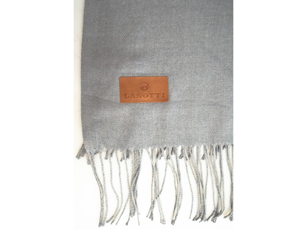 Платок Pashmina женский Lanotti/серый