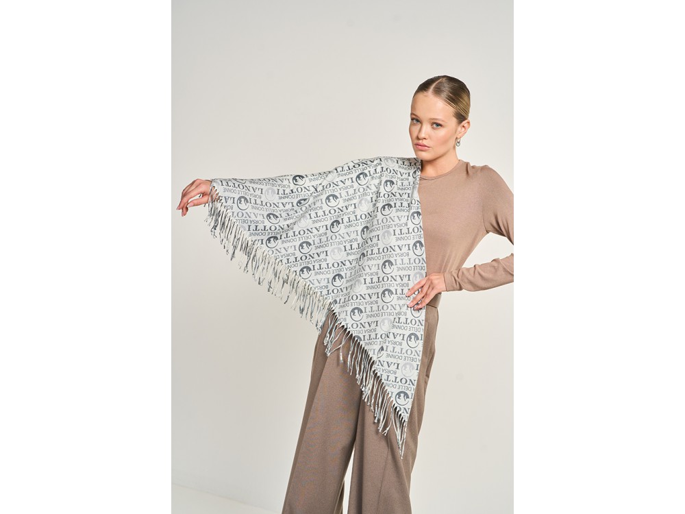 Платок женский Lanotti/Рисунок 30