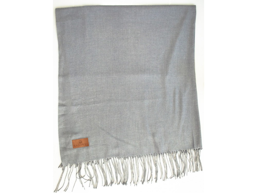 Платок Pashmina женский Lanotti/персик