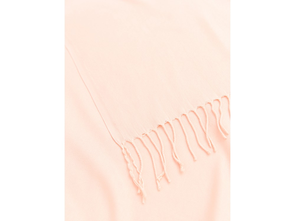 Палантин Pashmina женский Lanotti/персик