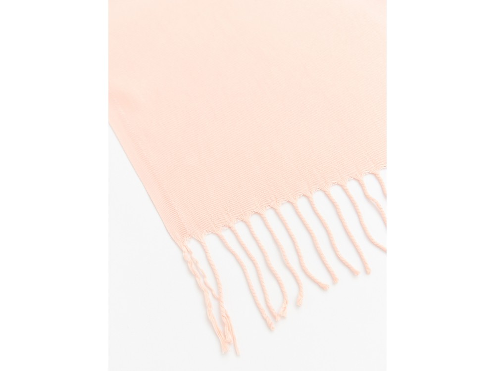 Палантин Pashmina женский Lanotti/персик