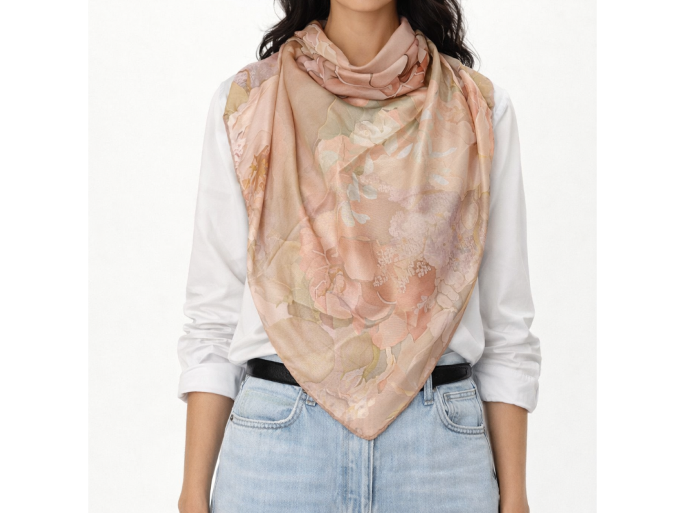 Платок женский Lanotti/№6.2