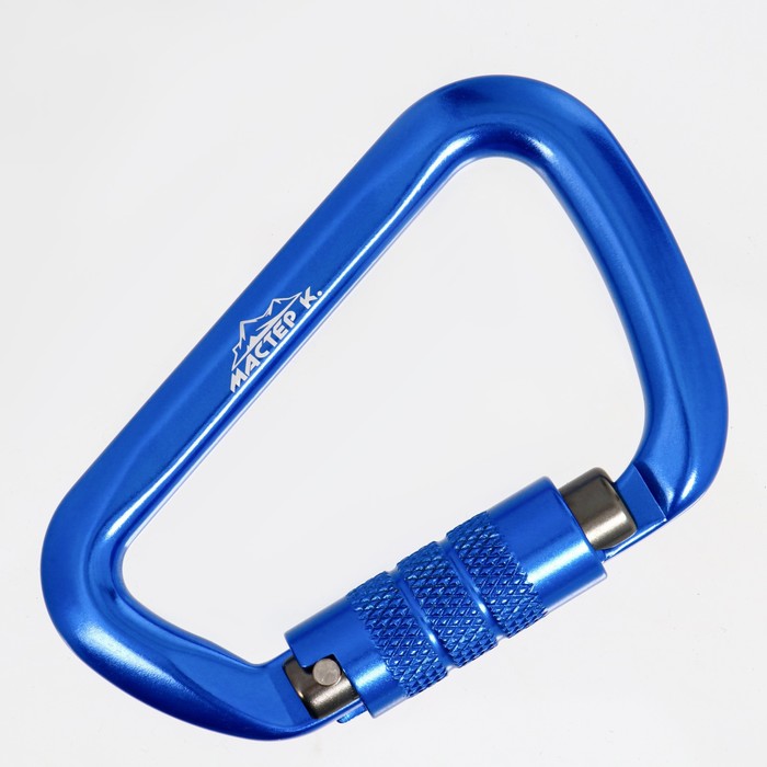 Карабин с байонетной муфтой «Мастер К», 11×7 см, 28 KN, МИКС