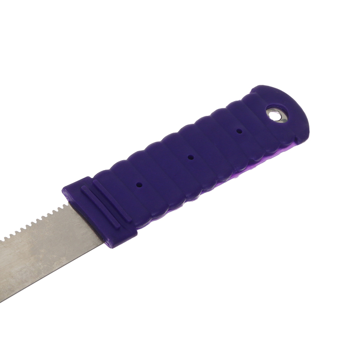 Щётка для ухода за шерстью лошади, металл, МИКС