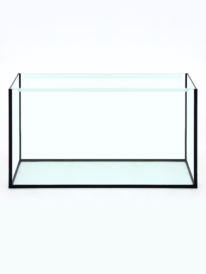 Аквариум «Прямоугольный» без крышки, 220 л, 100×40×55 см