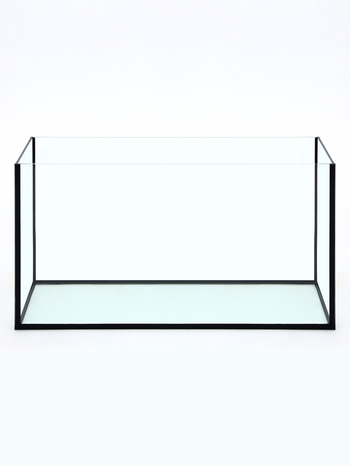 Аквариум «Прямоугольный» без крышки, 75 л, 69×29×37 см