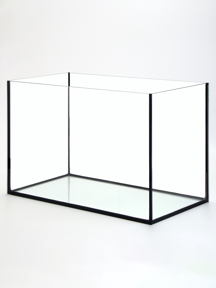 Аквариум «Прямоугольный» без крышки, 60 л, 56×29×36 см