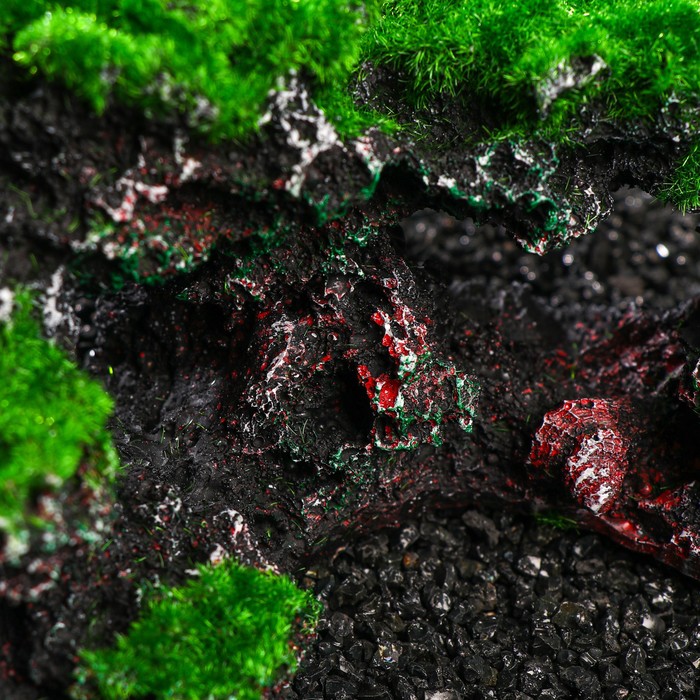 Декор для аквариума «Скалы», 17×9×8 см