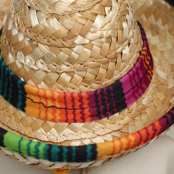 Шляпа для животных, размер S, 16×8×7 см