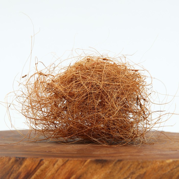 Кокосовое волокно «Рецепты Дедушки Никиты», 1.5 л